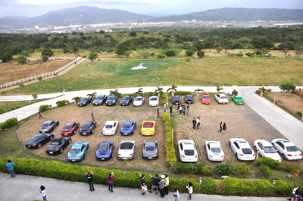 Ocean Paradise Resort Kenting Εξωτερικό φωτογραφία