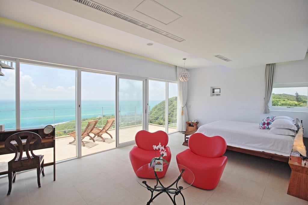 Ocean Paradise Resort Kenting Δωμάτιο φωτογραφία