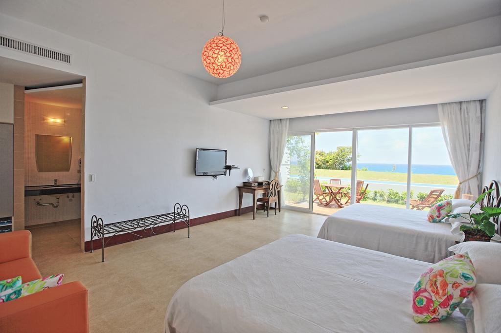 Ocean Paradise Resort Kenting Δωμάτιο φωτογραφία